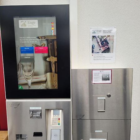 Gasthof Enge Self Check-In Hotel 졸로투른 외부 사진