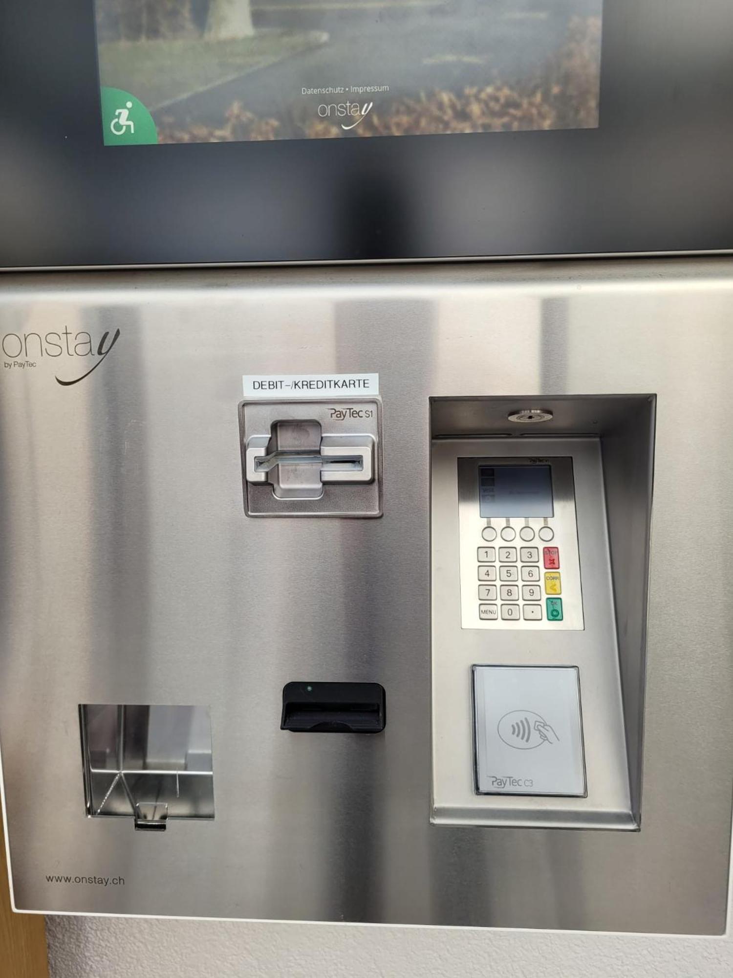 Gasthof Enge Self Check-In Hotel 졸로투른 외부 사진