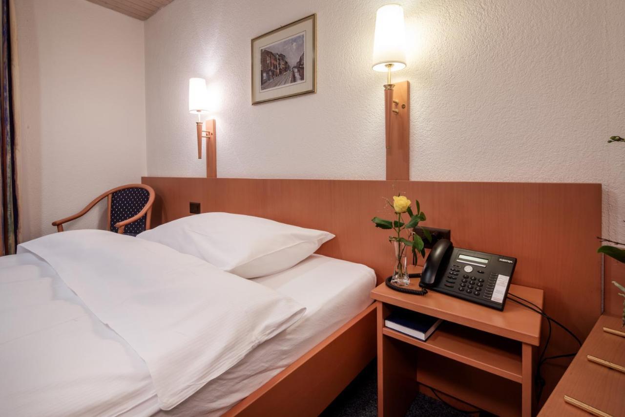 Gasthof Enge Self Check-In Hotel 졸로투른 외부 사진