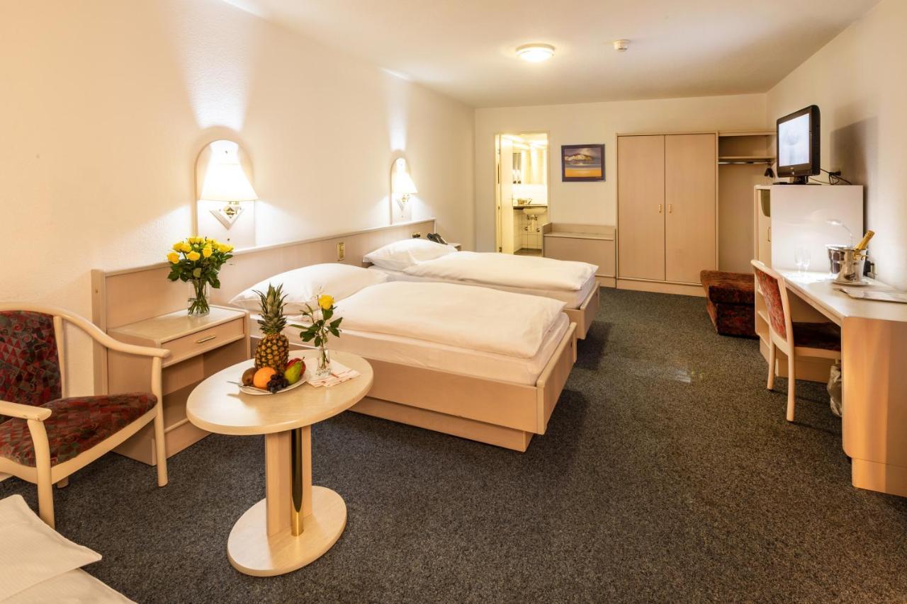 Gasthof Enge Self Check-In Hotel 졸로투른 외부 사진